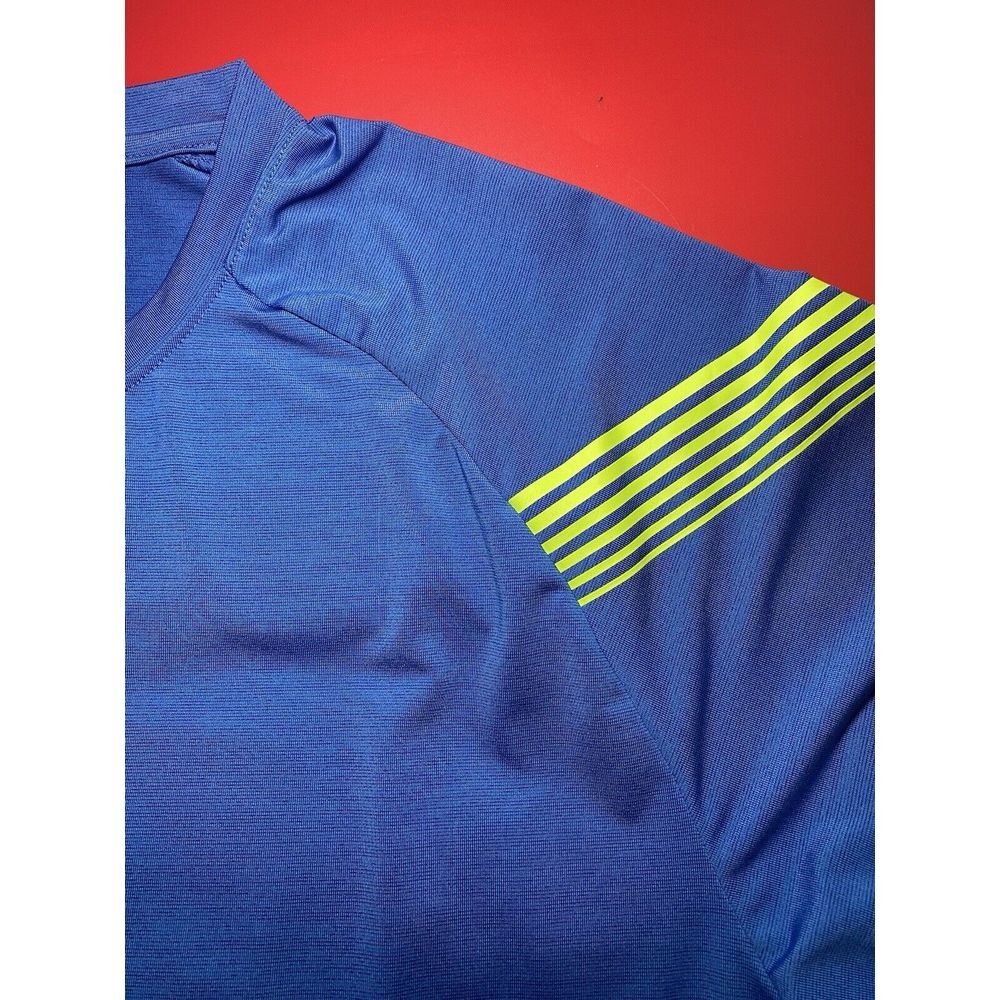 Men's Liberty Pro Pull Over Short Sleeve size Large Athletic Activewear Shirt - Picture 3 of 5